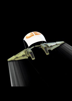 Fortnite - New World Flyer Glider (DLC) Epic Games Key GLOBAL