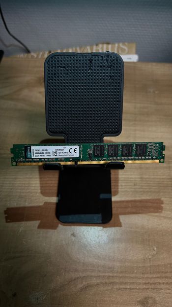 Kingston 4 GB (1 x 4 GB) DDR3-1333 PC RAM