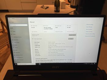 Redeem MSI Cyborg 15 A12VF-006NL