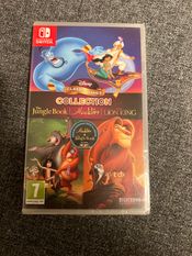 Disney Classic Games Collection Nintendo Switch