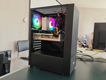 Get Greitas žaidimų kompiuteris