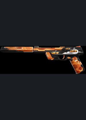 Valorant - Bumble Brigade Ghost Skin (DLC) PC Key GLOBAL
