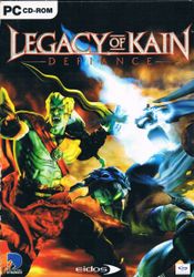 Legacy of Kain: Defiance (PC) GOG Key GLOBAL