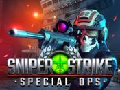 Redeem Sniper Strike: Special Ops
