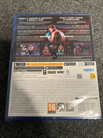 Undisputed PlayStation 5