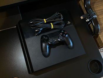 Sony Playstation 4 Fat, 500GB