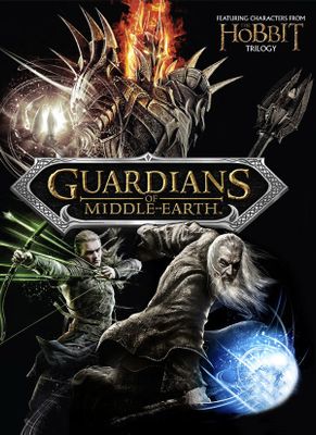 Guardians of Middle-earth game cover