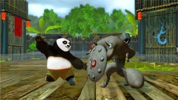 Kung Fu Panda 2 Nintendo DS for sale