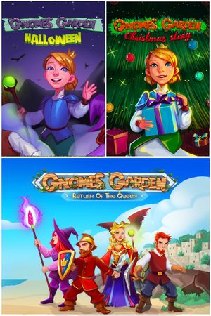 Gnomes Garden Collection XBOX LIVE Key ARGENTINA