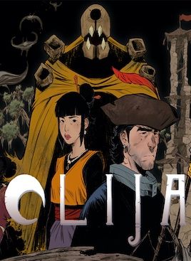 Olija (PC) Steam Key GLOBAL