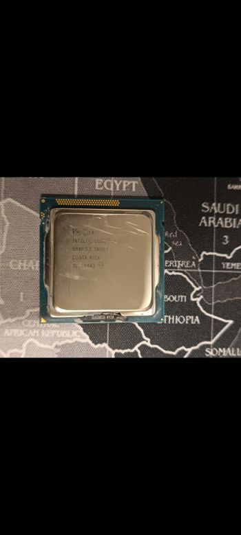 Intel Core i3-3220 3.3 GHz LGA1155 Dual-Core CPU