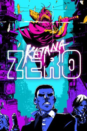 Katana ZERO XBOX LIVE Key UNITED STATES