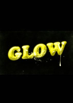 GLOW game cover