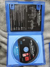 METAL GEAR SOLID V: GROUND ZEROES PlayStation 4