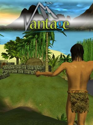 Vantage: Primitive Survival Game