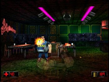 Get Duke Nukem: Time to Kill PlayStation