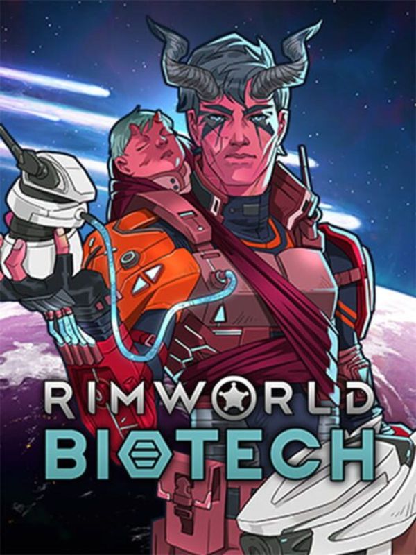 Engineer New Life: Get Rimworld Biotech for Free Today