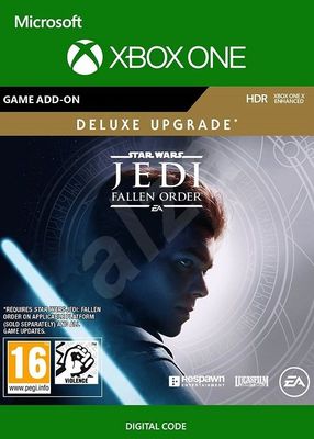 Star Wars Jedi: Fallen Order Deluxe Upgrade (DLC)