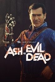 Dead by Daylight - Ash vs Evil Dead (DLC) MENA + RU/CIS + LATAM
