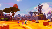 Mario + Rabbids: Sparks of Hope Gold Edition (Nintendo Switch) eShop Key EUROPE for sale