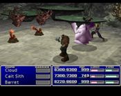 Get Final Fantasy VII PlayStation