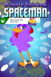 Purple Chicken Spaceman XBOX LIVE Key ARGENTINA