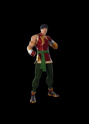 Fortnite - Shang-Chi Outfit (DLC) Epic Games Key GLOBAL