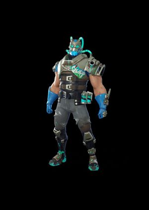 Fortnite - Big Chuggus Outfit (DLC) Epic Games Key GLOBAL