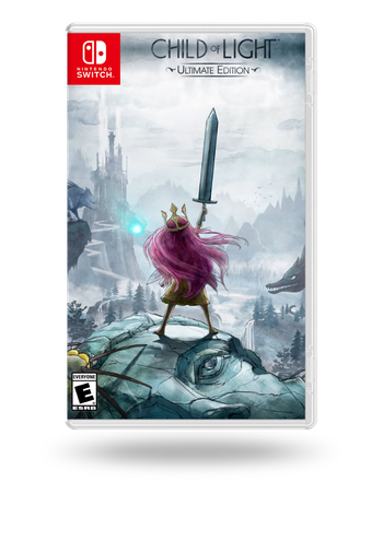 Child of Light Nintendo Switch