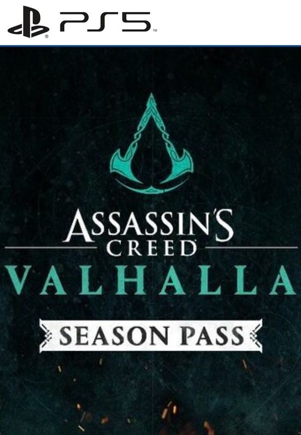 Assassin's Creed Valhalla Season Pass (DLC) (PS5) PSN Key EUROPE