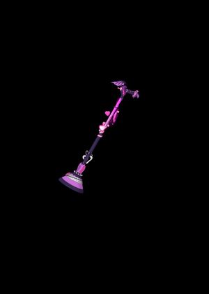 Fortnite - Ironmouse's Bubi Mic Pickaxe (DLC) Epic Games Key GLOBAL