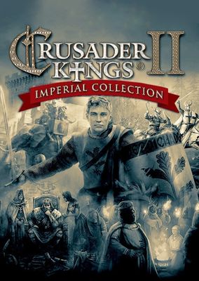 Crusader Kings II: Imperial Collection game cover