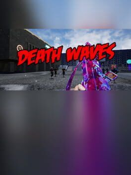 Death Waves Steam Key (PC) GLOBAL