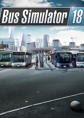 Bus Simulator 18