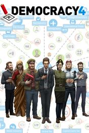Democracy 4 (PC) Steam Key GLOBAL