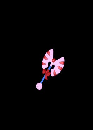 Fortnite - Peppermint Axe Pickaxe (DLC) Epic Games Key GLOBAL