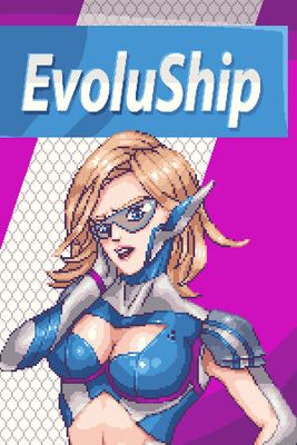 EvoluShip game cover