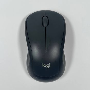 Logitech M310 Wireless Mouse, 2.4 GHz with USB Nano Receiver, 1000 DPI Optical