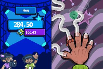Guinness World Records: The Videogame Wii