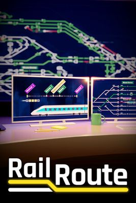 Rail Route - Happy Passengers (DLC)