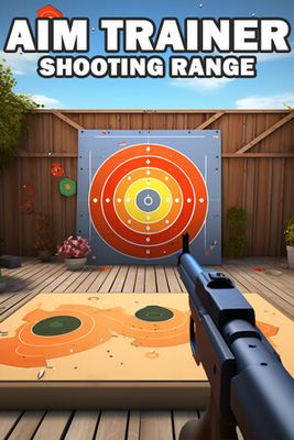 Aim Trainer - Shooting Range