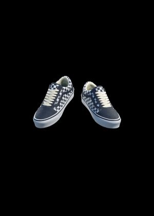 Fortnite - Vans Premium Old Skool 'Checkerboard Black/White' Shoes (DLC) Epic Games Key GLOBAL