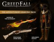 GreedFall - Adventurer's Gear Pack (DLC) Steam Key GLOBAL