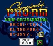 Redeem R.C. Pro-Am NES