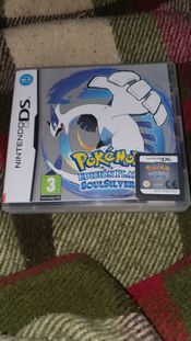 Pokemon Plata Soulsilver