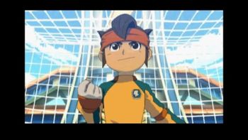 Inazuma Eleven 3 Nintendo 3DS