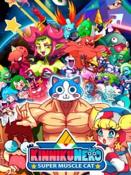KinnikuNeko: Super Muscle Cat Steam Key (PC) GLOBAL
