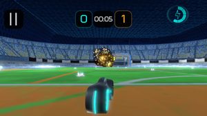 Tron Hockey
