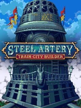 Steel Artery: Train City Builder Steam Key (PC) GLOBAL