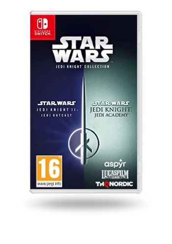 STAR WARS Jedi Knight Collection Nintendo Switch